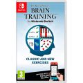 Игра Dr Kawashima’s Brain Training для Nintendo Switch (английский язык) [71545]