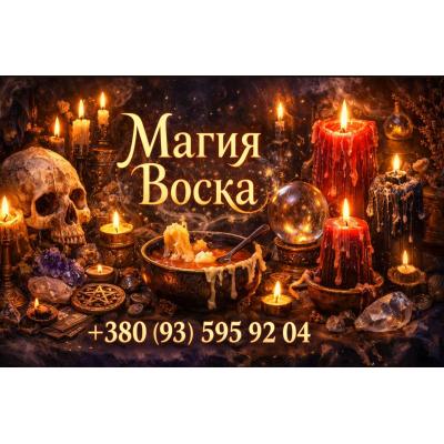 Помощь Ведьмы